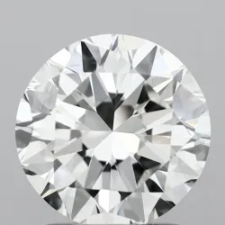 1.5-Carat ROUND Shape Diamond