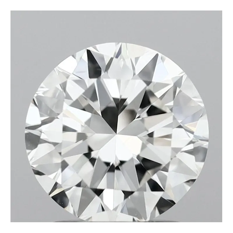 1.5-Carat ROUND Shape Diamond