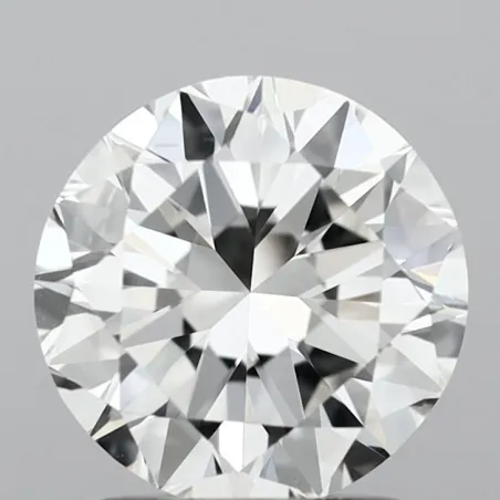1.5-Carat ROUND Shape Diamond