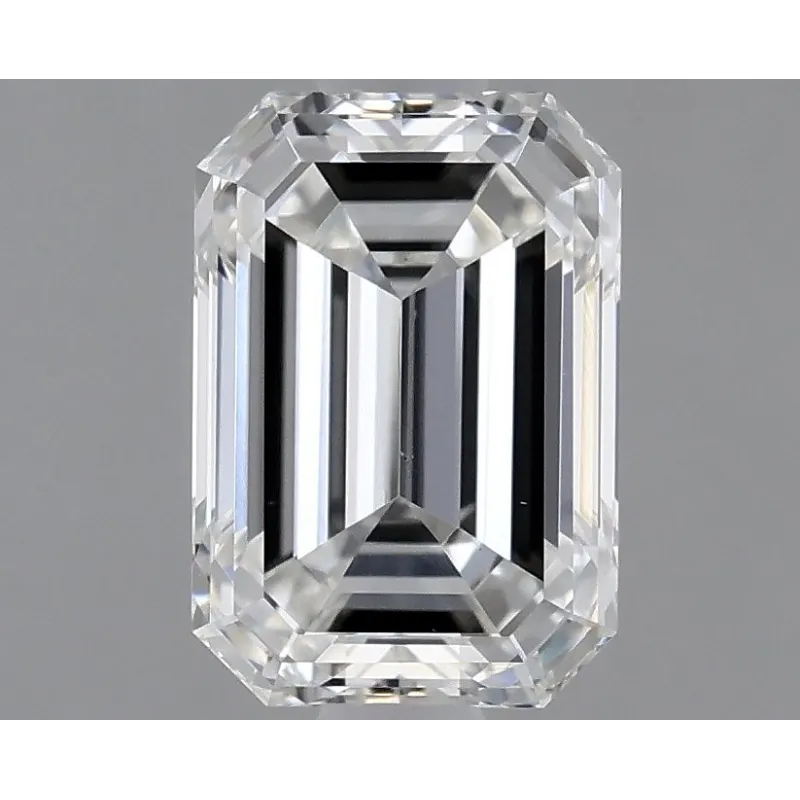 0.7-Carat EMERALD Shape Diamond