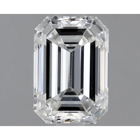 0.7-Carat EMERALD Shape Diamond