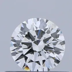 0.38-Carat ROUND Shape Diamond