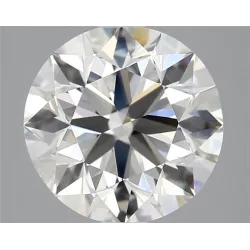 2-Carat ROUND Shape Diamond