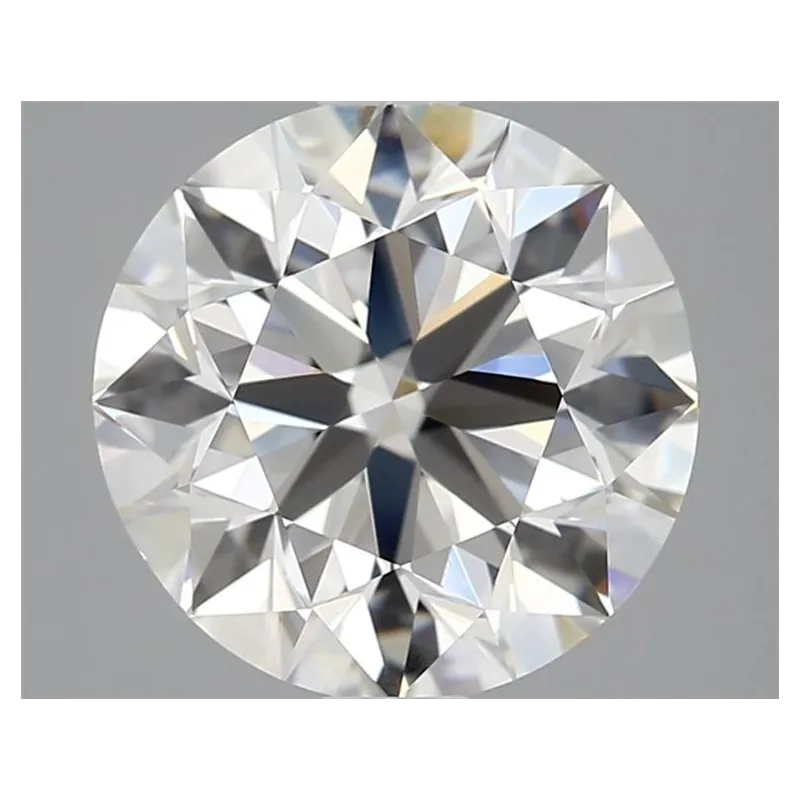 2-Carat ROUND Shape Diamond