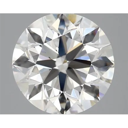 2-Carat ROUND Shape Diamond