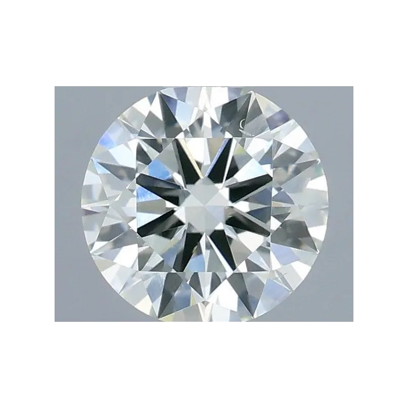 0.61-Carat ROUND Shape Diamond
