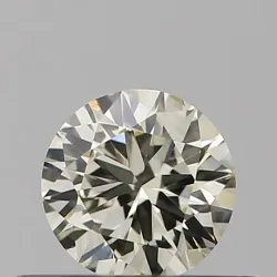 0.3-Carat ROUND Shape Diamond