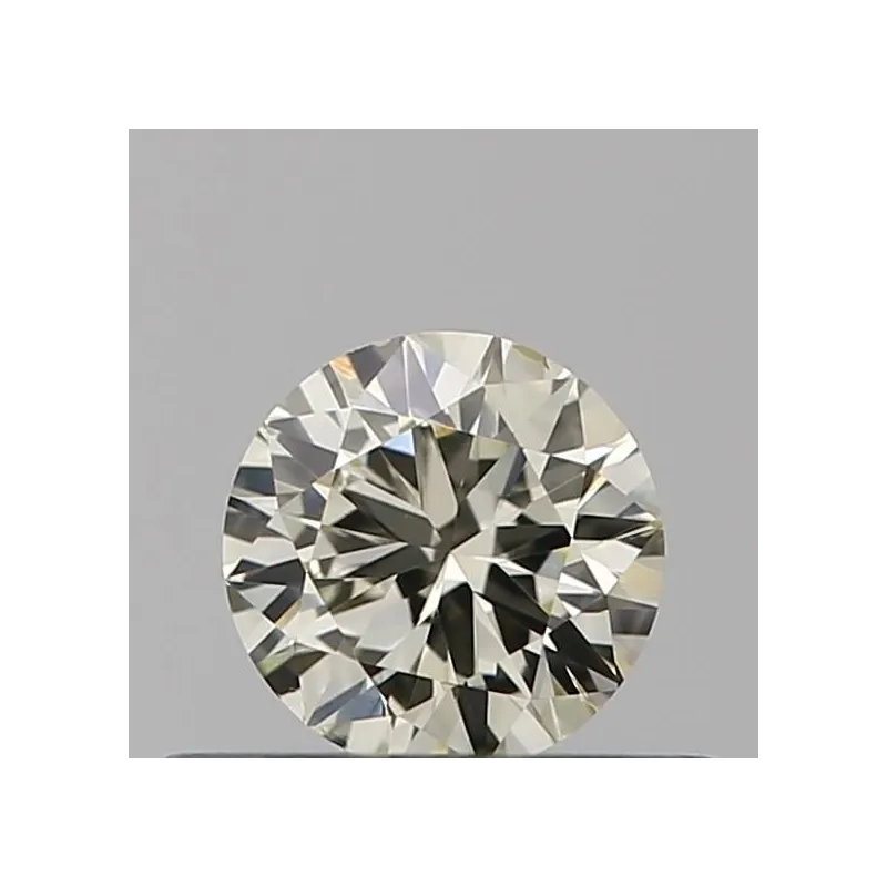 0.3-Carat ROUND Shape Diamond
