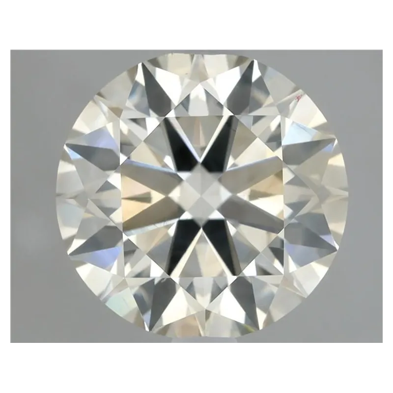 1.63-Carat ROUND Shape Diamond