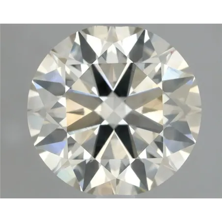 1.63-Carat ROUND Shape Diamond