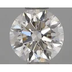 0.54-Carat ROUND Shape Diamond