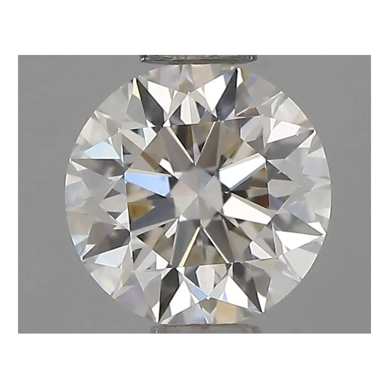 0.54-Carat ROUND Shape Diamond
