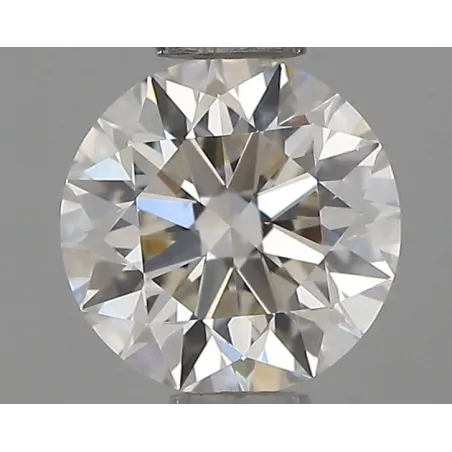 0.54-Carat ROUND Shape Diamond