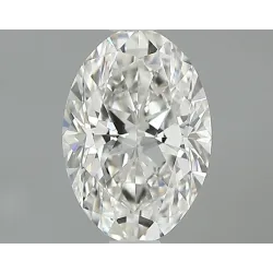 0.64-Carat OVAL Shape Diamond