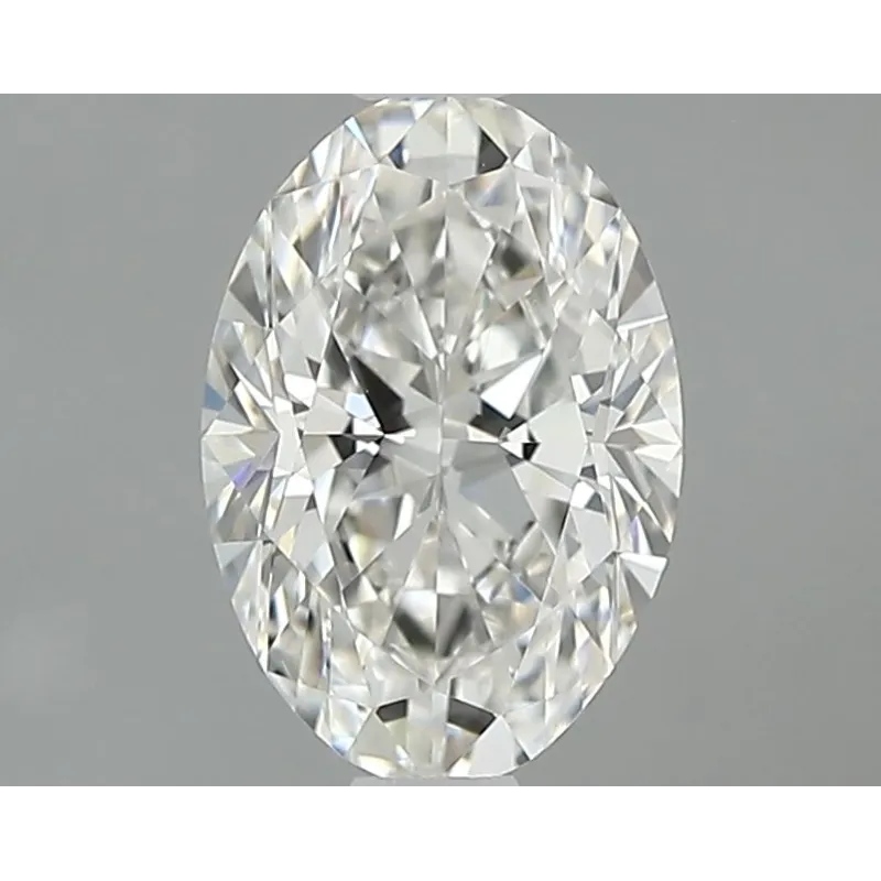 0.64-Carat OVAL Shape Diamond