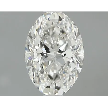0.64-Carat OVAL Shape Diamond