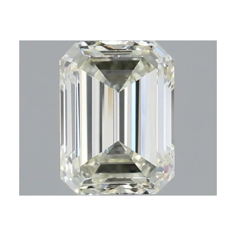 1.5-Carat EMERALD Shape Diamond