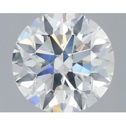 2.01-Carat ROUND Shape Diamond
