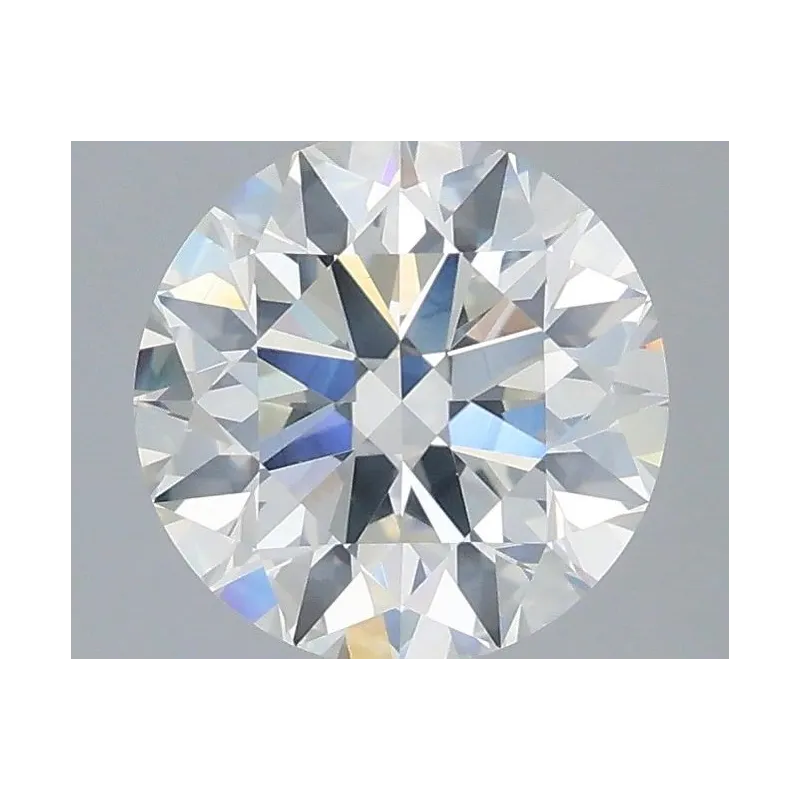 2.01-Carat ROUND Shape Diamond