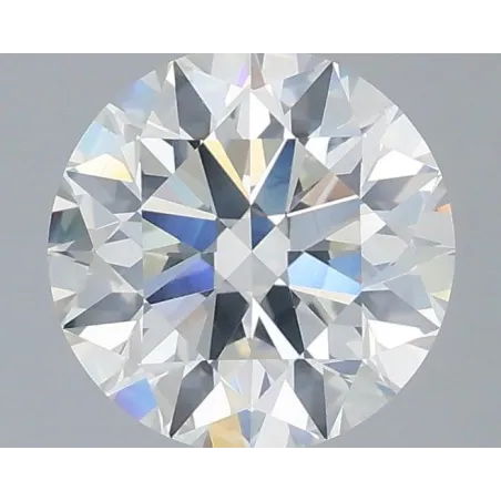 2.01-Carat ROUND Shape Diamond