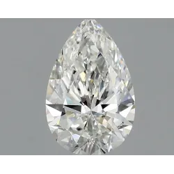 0.7-Carat PEAR Shape Diamond