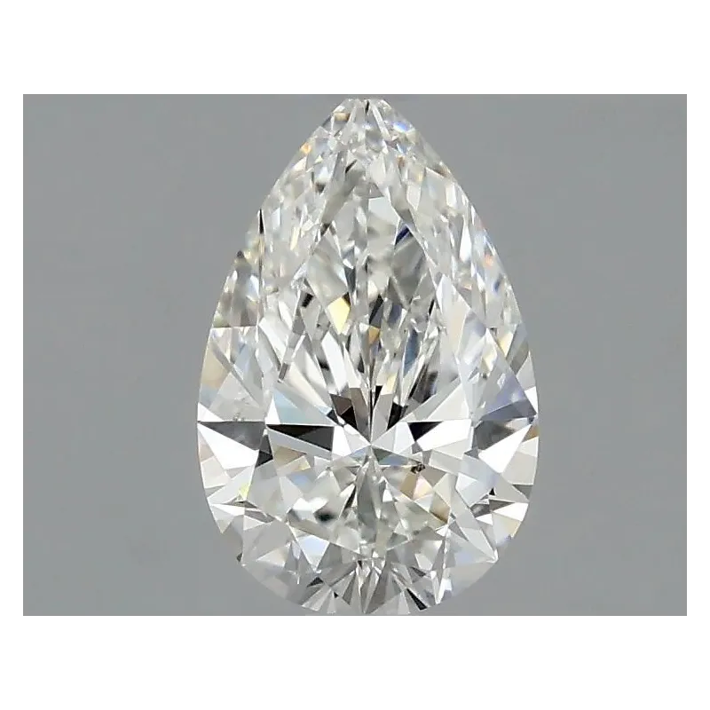 0.7-Carat PEAR Shape Diamond