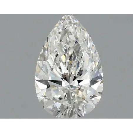 0.7-Carat PEAR Shape Diamond