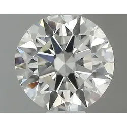 0.4-Carat ROUND Shape Diamond