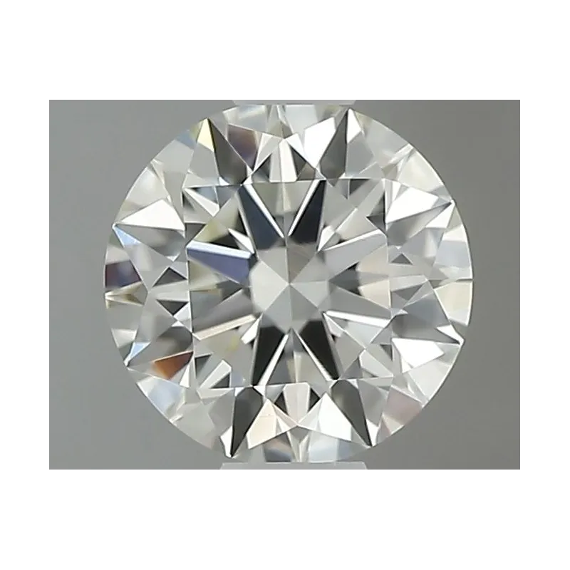 0.4-Carat ROUND Shape Diamond