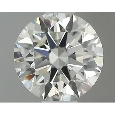 0.4-Carat ROUND Shape Diamond
