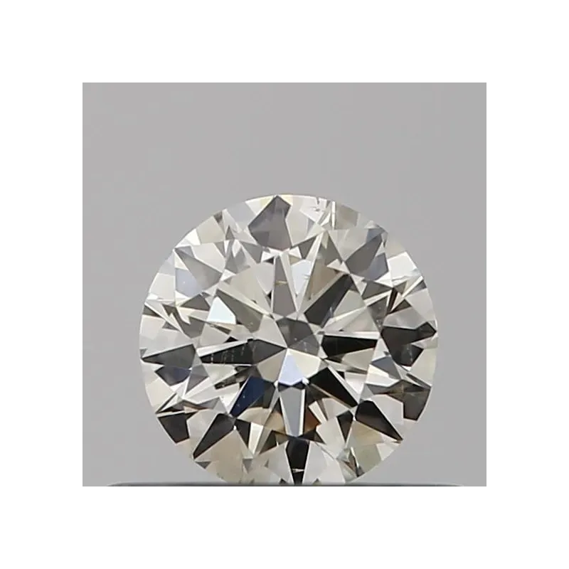 0.34-Carat ROUND Shape Diamond