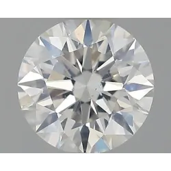 0.6-Carat ROUND Shape Diamond