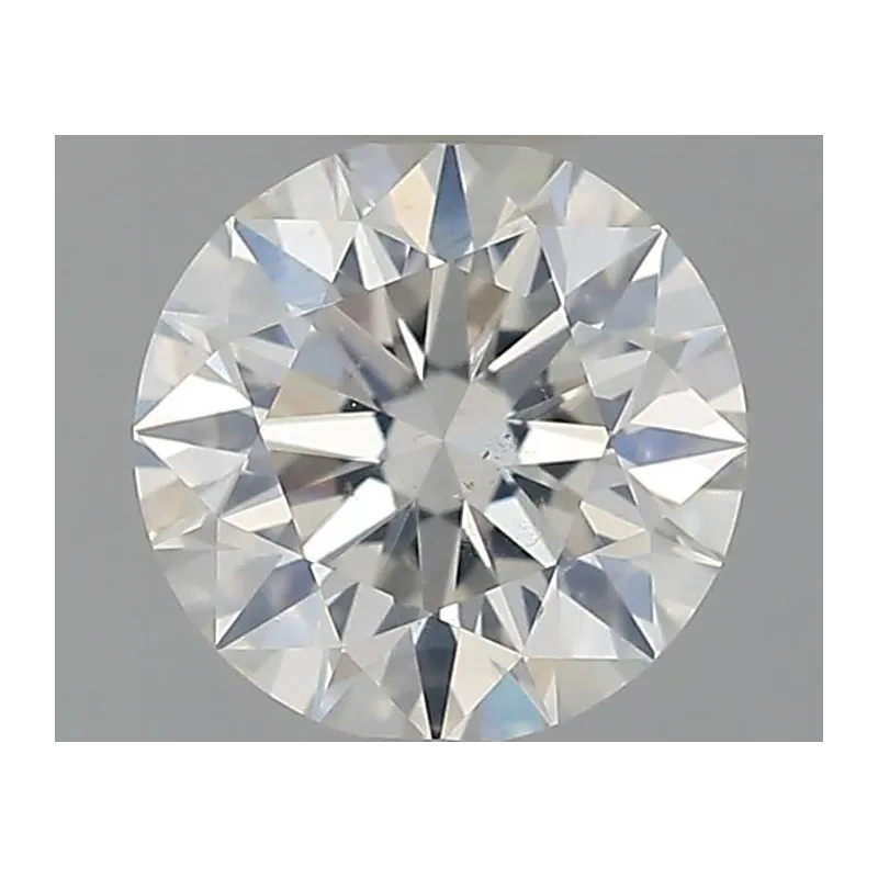 0.6-Carat ROUND Shape Diamond