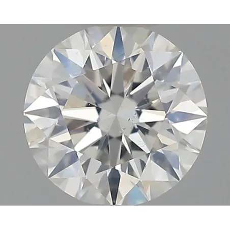 0.6-Carat ROUND Shape Diamond