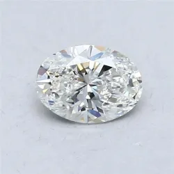 0.52-Carat OVAL Shape Diamond