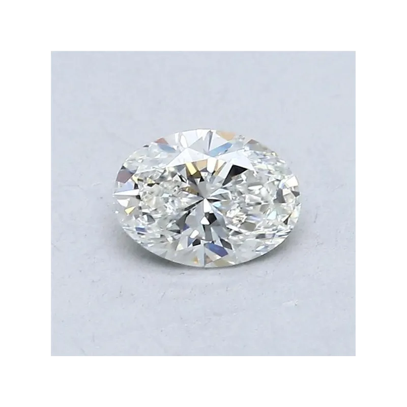 0.52-Carat OVAL Shape Diamond