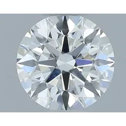 0.38-Carat ROUND Shape Diamond
