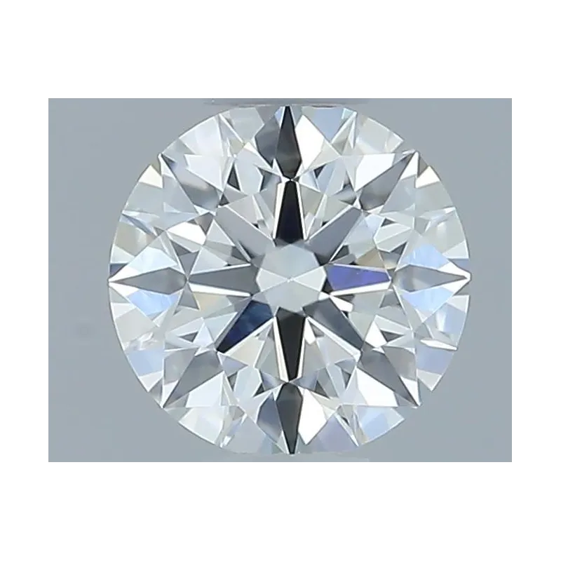 0.38-Carat ROUND Shape Diamond
