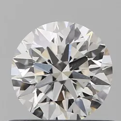 0.51-Carat ROUND Shape Diamond