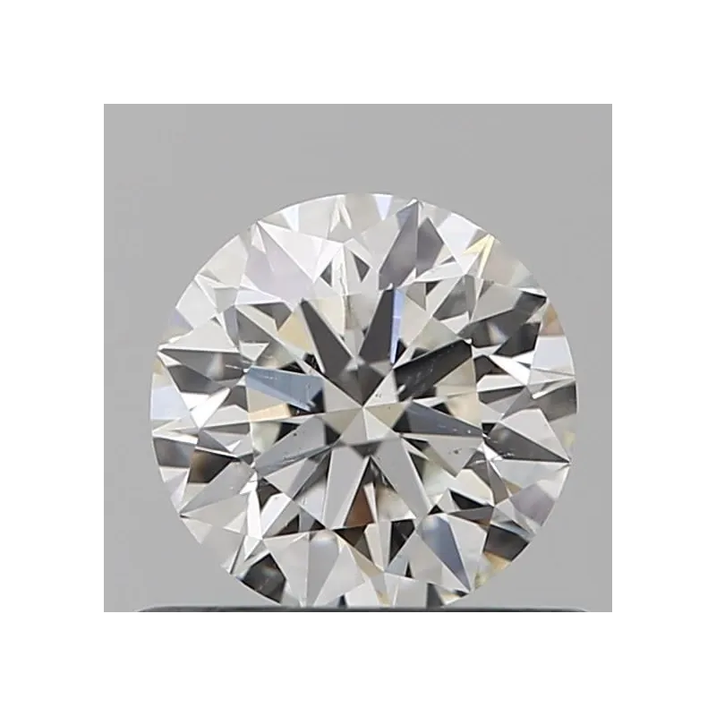 0.51-Carat ROUND Shape Diamond
