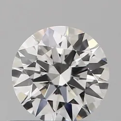 0.43-Carat ROUND Shape Diamond