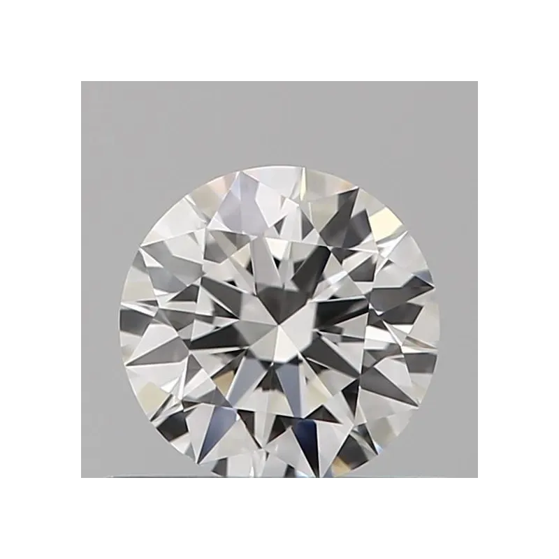 0.43-Carat ROUND Shape Diamond