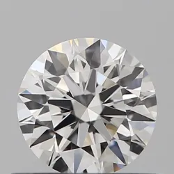 0.43-Carat ROUND Shape Diamond
