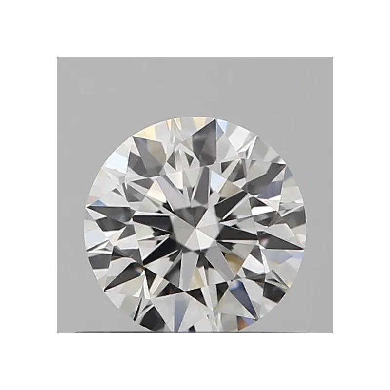 0.43-Carat ROUND Shape Diamond