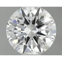 0.4-Carat ROUND Shape Diamond