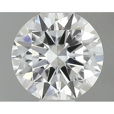 0.4-Carat ROUND Shape Diamond