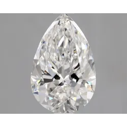 1.51-Carat PEAR Shape Diamond