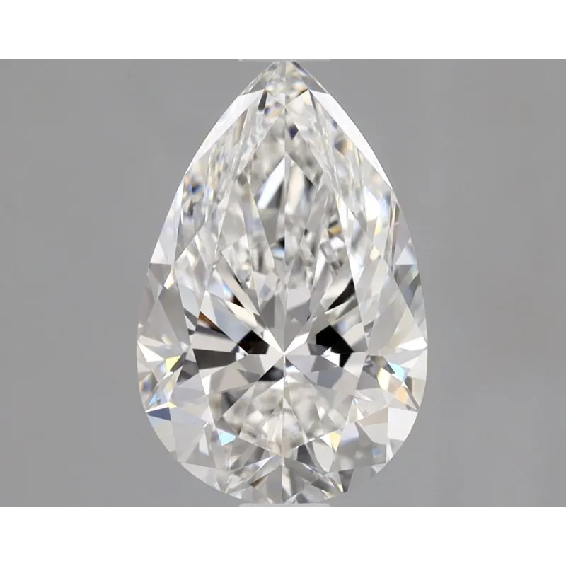 1.51-Carat PEAR Shape Diamond