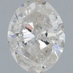 1.02-Carat OVAL Shape Diamond