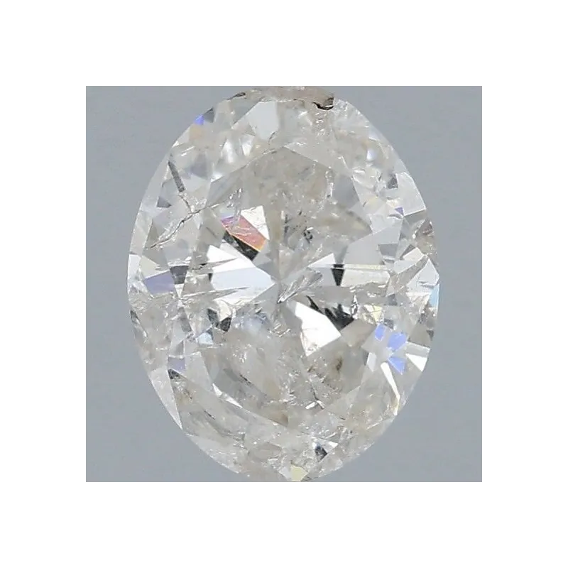 1.02-Carat OVAL Shape Diamond
